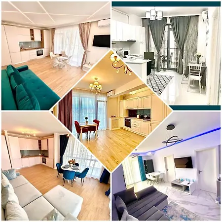 Loft Side Premium Apartment Mamaia