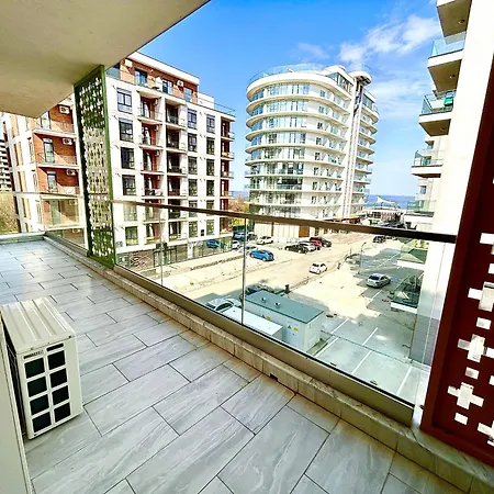 Apartment Loft Side Premium Mamaia
