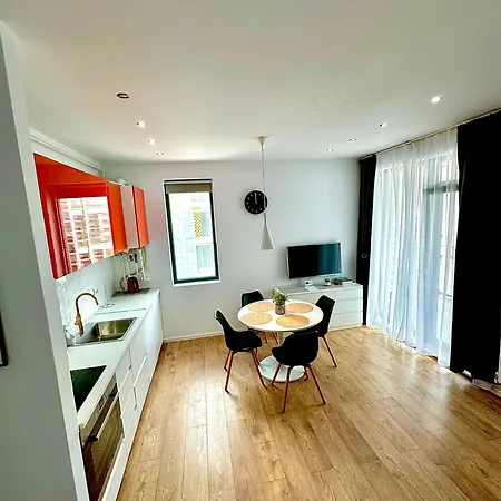 Loft Side Premium Apartament Mamaia