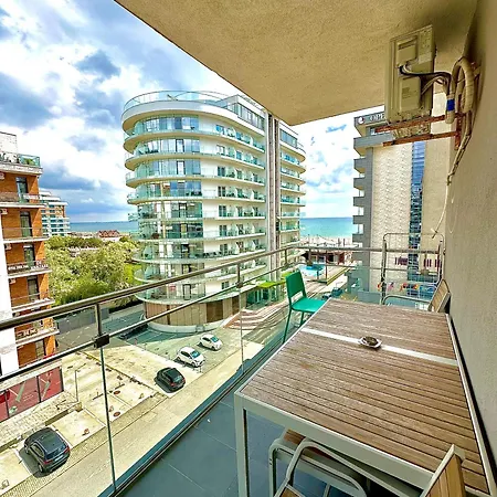 Apartment Loft Side Premium Mamaia